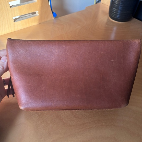 PLG makeup bag, honey, large - Picture 3 of 7